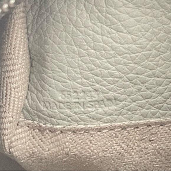 Loewe Small Puzzle Bag in light Celadon - Picture 10 of 14